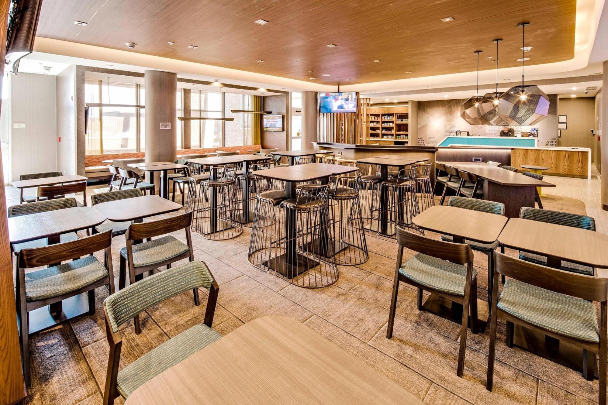Springhill Suites By Marriott Dayton Vandalia Exterior photo
