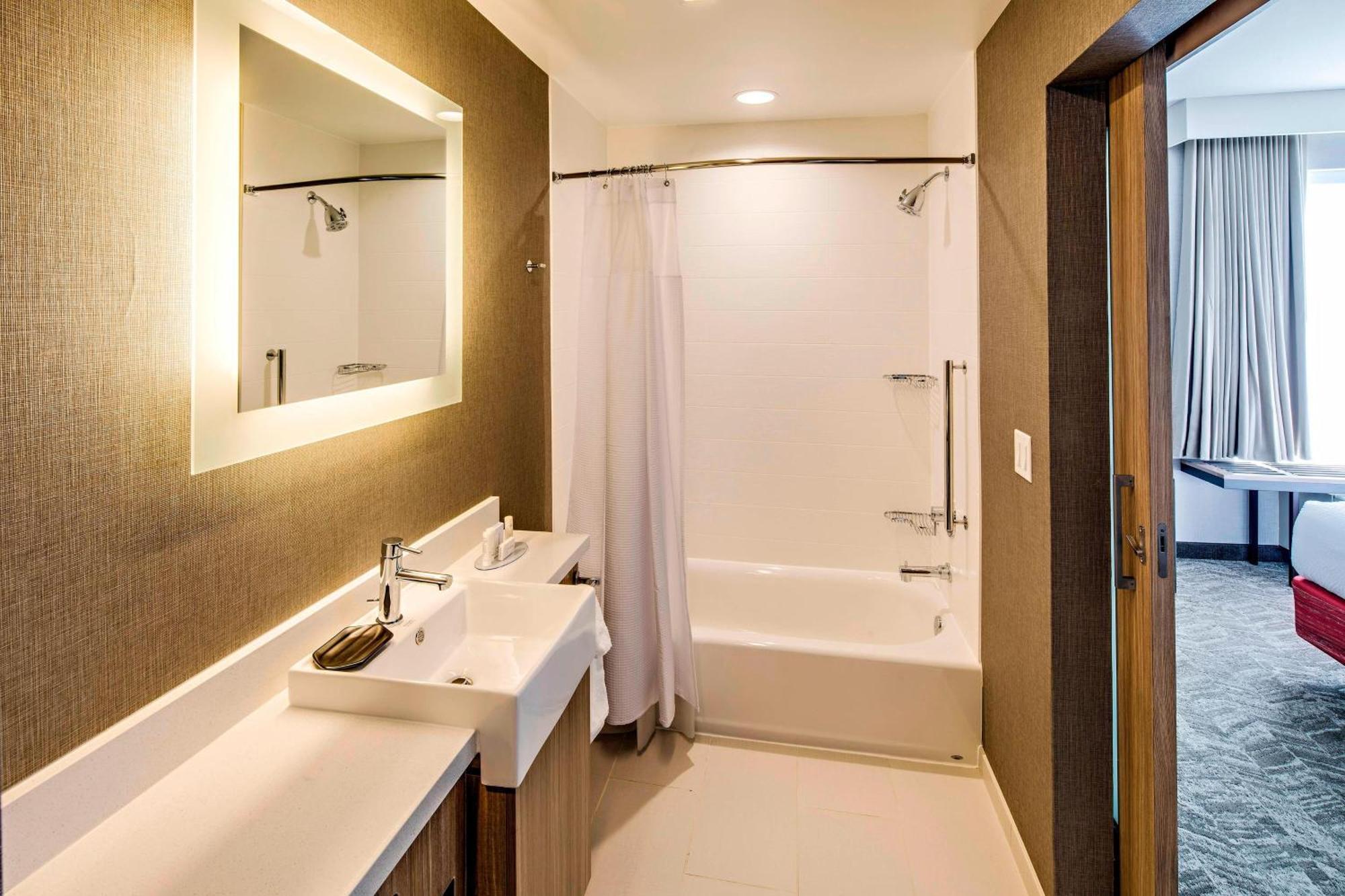 Springhill Suites By Marriott Dayton Vandalia Exterior photo