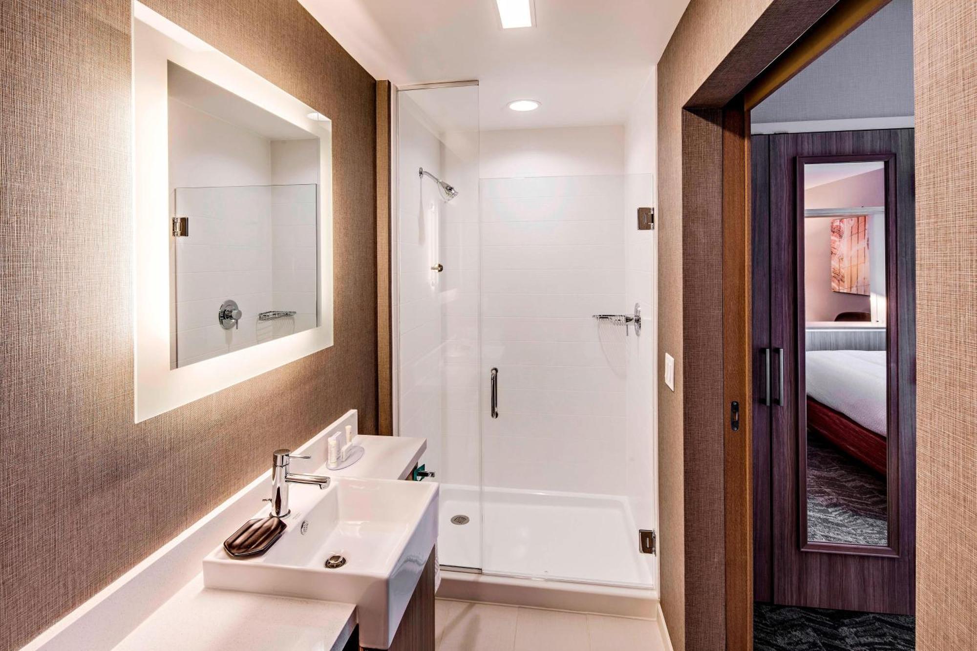 Springhill Suites By Marriott Dayton Vandalia Exterior photo