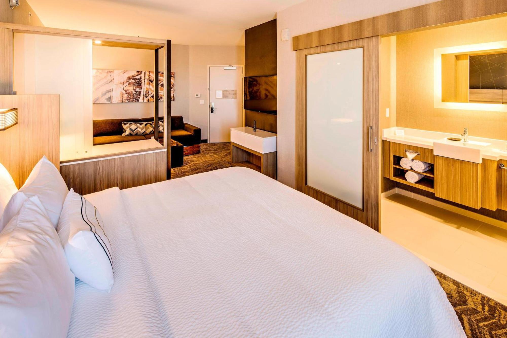 Springhill Suites By Marriott Dayton Vandalia Exterior photo