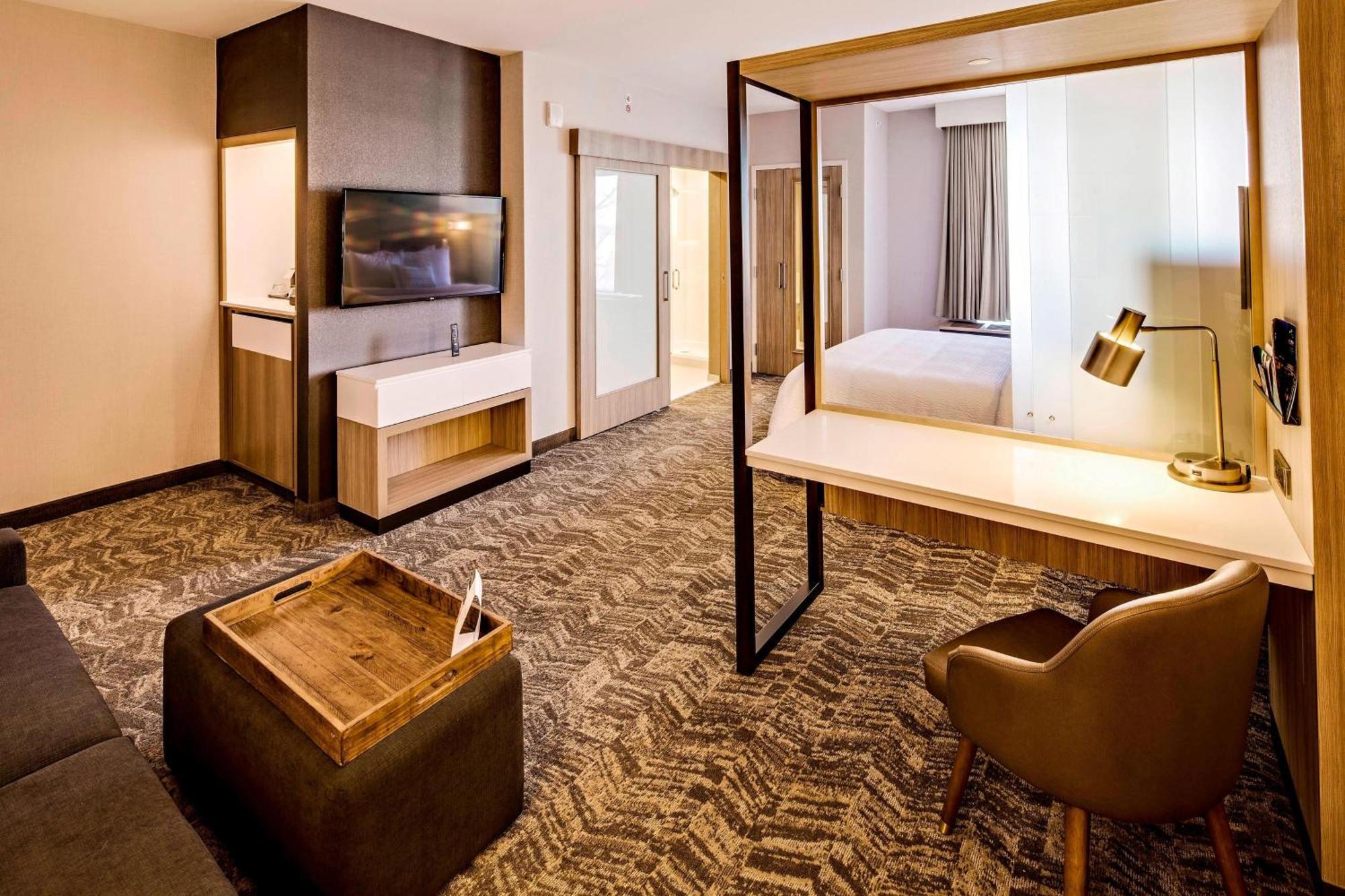 Springhill Suites By Marriott Dayton Vandalia Exterior photo