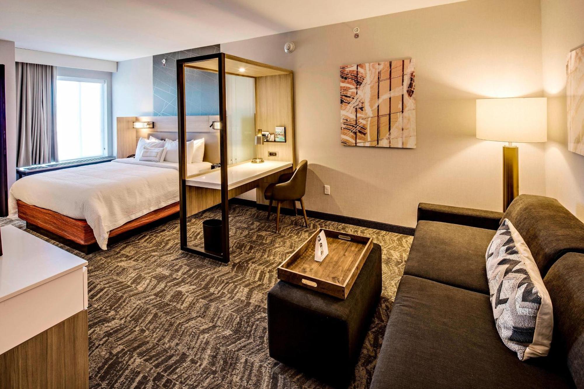 Springhill Suites By Marriott Dayton Vandalia Exterior photo