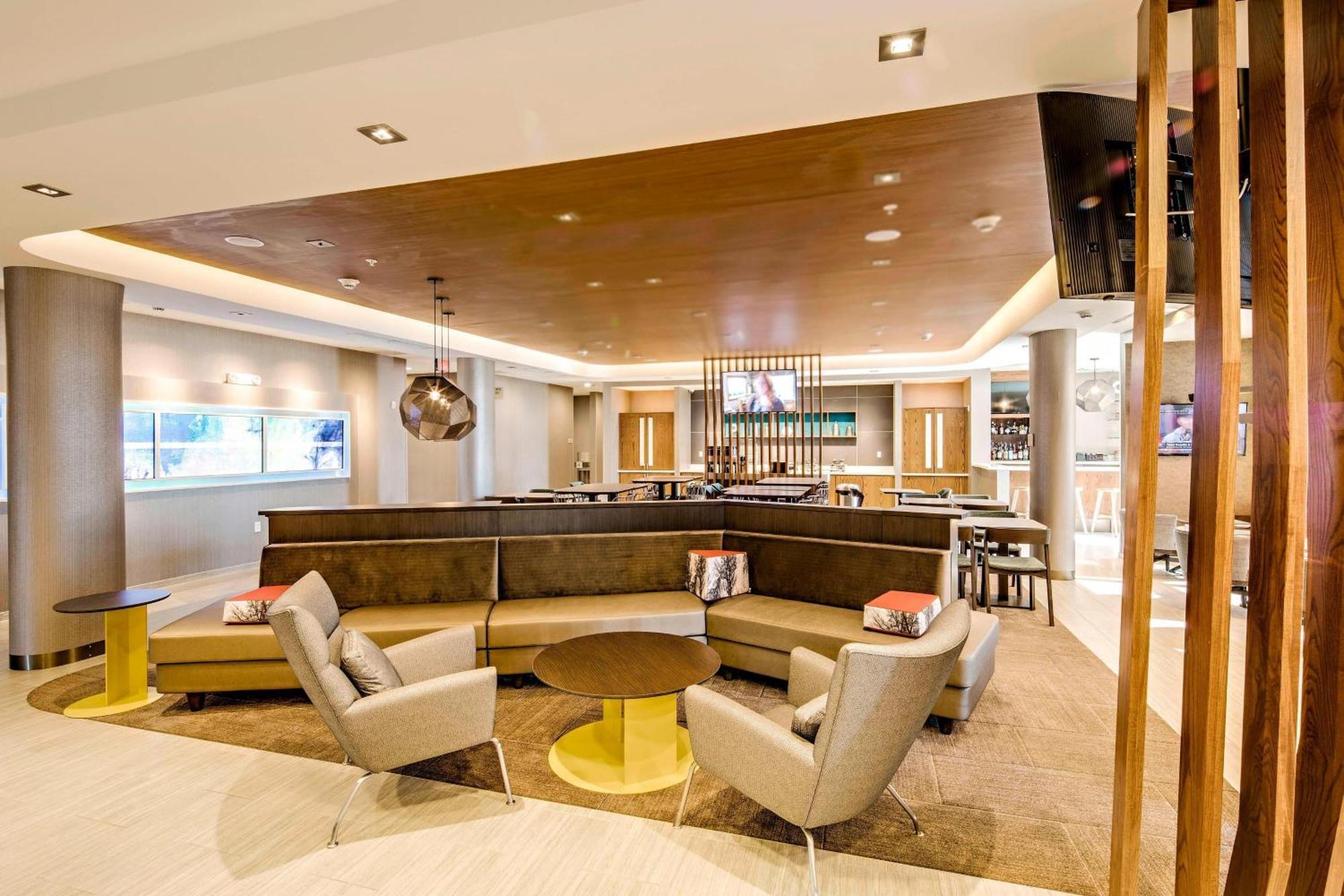 Springhill Suites By Marriott Dayton Vandalia Exterior photo
