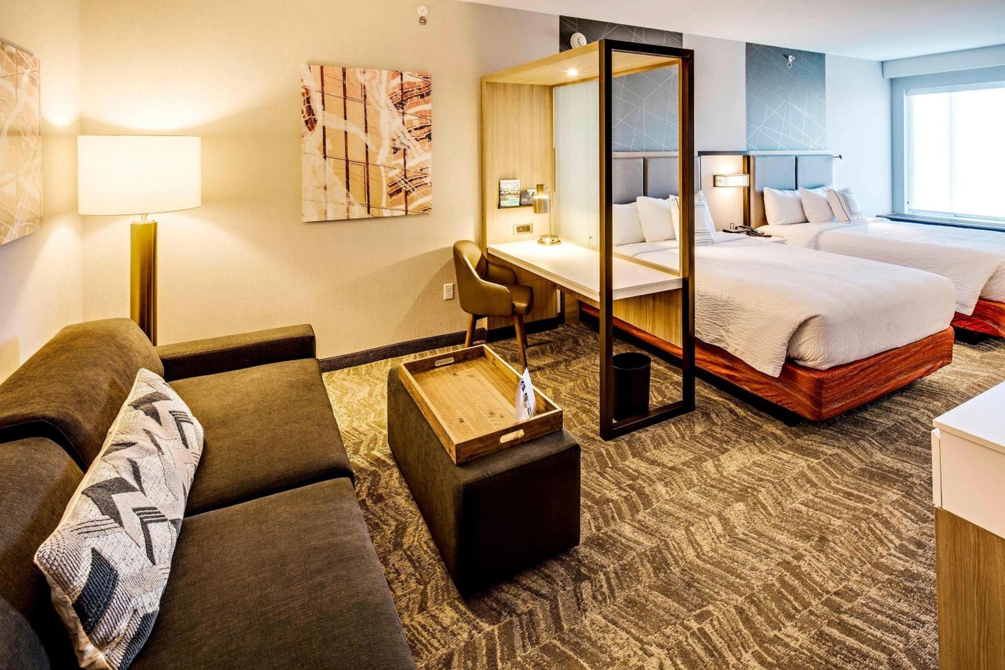 Springhill Suites By Marriott Dayton Vandalia Exterior photo