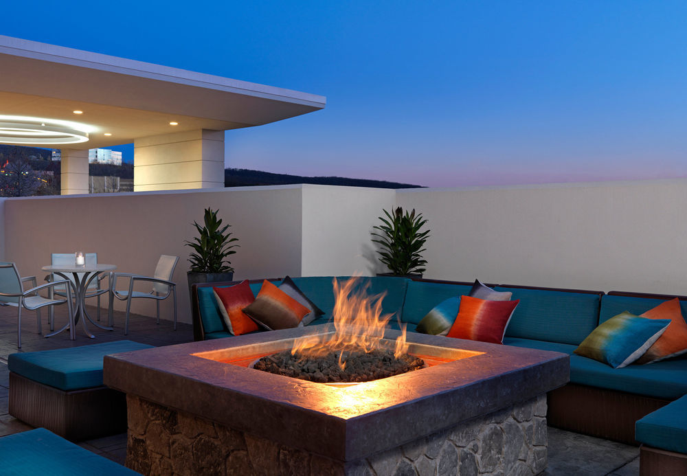 Springhill Suites By Marriott Dayton Vandalia Exterior photo