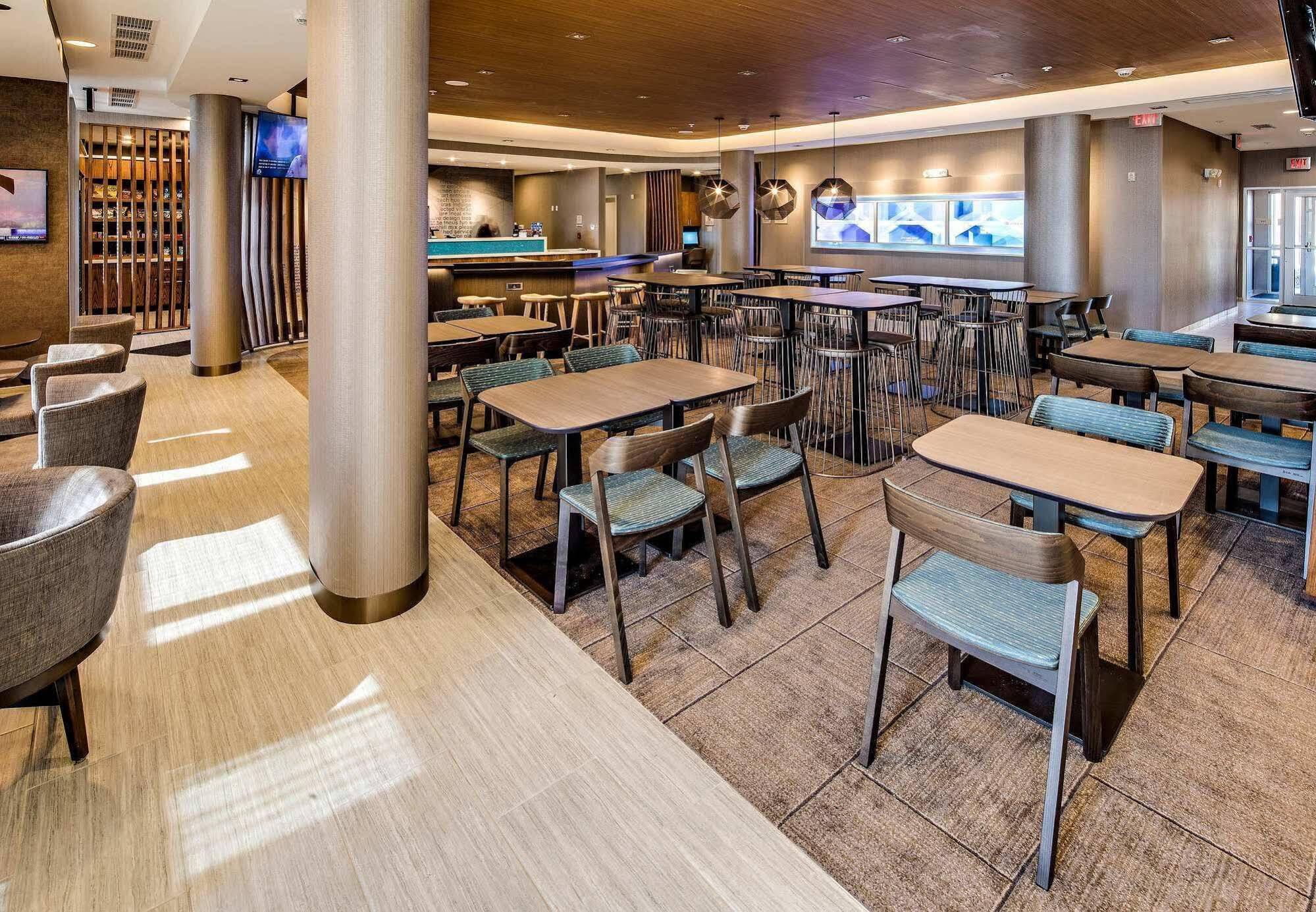 Springhill Suites By Marriott Dayton Vandalia Exterior photo